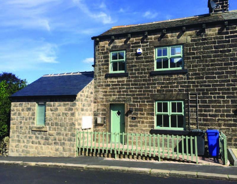Plough Cottage Bradfield Exterior foto