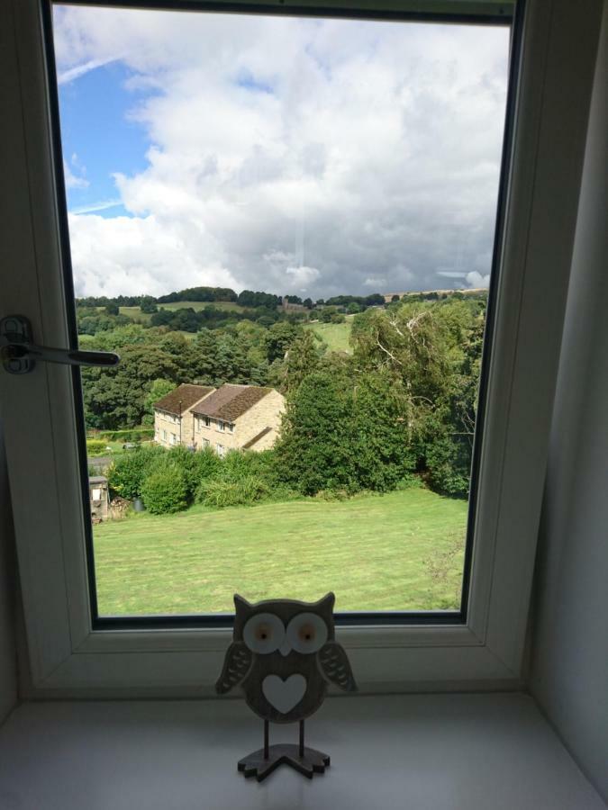 Plough Cottage Bradfield Exterior foto