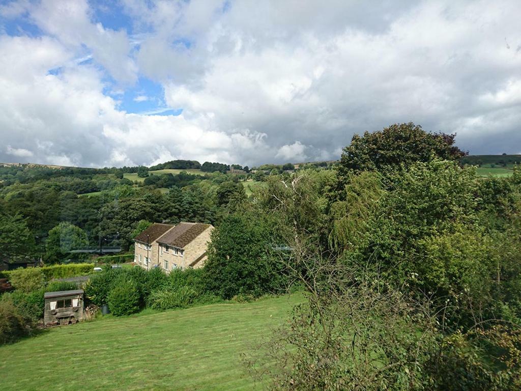 Plough Cottage Bradfield Exterior foto
