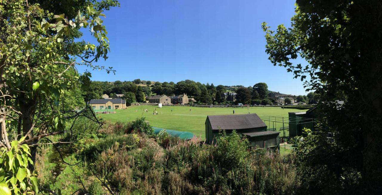 Plough Cottage Bradfield Exterior foto